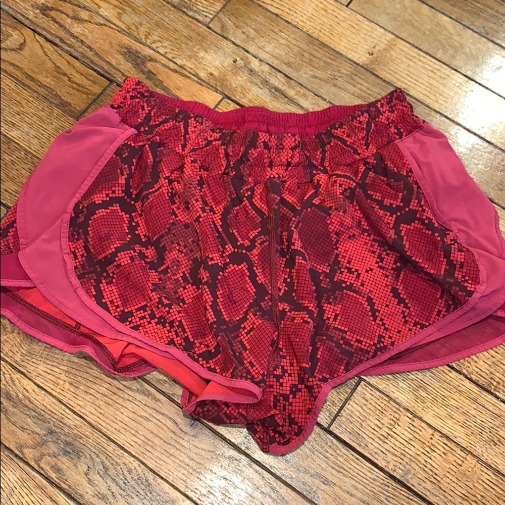 Lululemon shorts
